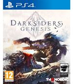 Image of Darksiders: Genesis (PS4)
