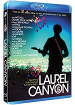 Image of Laurel Canyon Blu-Ray