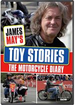 Image of James May Toy Stories - The Motorcycle Diary