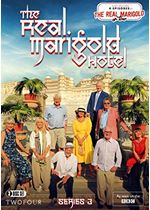 Image of The Real Marigold Hotel: Series 3 (Includes The Real Marigold On Tour- Cuba/China/Iceland/Thailand) [BBC] [DVD]