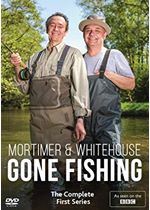 Image of Mortimer & Whitehouse: Gone Fishing - Series 1 (BBC)