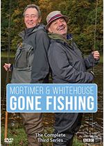 Image of Mortimer & Whitehouse Gone Fishing: Series 3 [DVD]