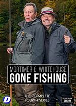 Image of Mortimer & Whitehouse: Gone Fishing Series 4 [2021]