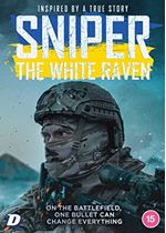 Image of Sniper: The White Raven [DVD]
