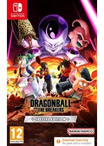 Image of Dragon Ball: The Breakers Special Edition [Code In A Box] (Nintendo Switch)