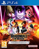 Image of Dragon Ball: The Breakers Special Edition (PS4)