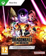 Image of Dragon Ball: The Breakers Special Edition (Xbox Series X / One)