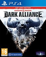 Image of Dungeons & Dragons: Dark Alliance (PS4)
