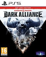 Image of Dungeons & Dragons: Dark Alliance (PS5)