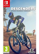 Image of Descenders (Nintendo Switch)