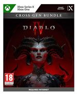 Image of Diablo IV (Xbox Series X / One)