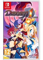 Image of Disgaea 1 Complete (Nintendo Switch)