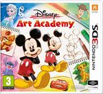 Image of Disney Art Academy (Nintendo 3DS)
