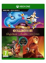 Image of Disney Classic Games Collection: The Jungle Book, Aladdin, & The Lion King (Xbox One)