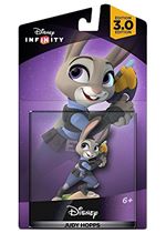 Image of Disney Infinity 3.0: Judy Hopps Figure (PS4/Xbox One/PS3/Xbox 360)