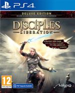 Image of Disciples Liberation Deluxe Edition