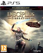 Image of Disciples Liberation Deluxe Edition (PS5)