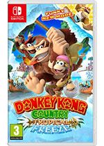 Image of Donkey Kong Country: Tropical Freeze (Nintendo Switch)