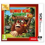 Image of Donkey Kong Country Returns (Nintendo 3DS) (Selects)