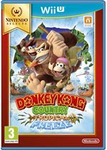 Image of Donkey Kong Country Returns - Tropical Freeze (Selects) (Wii U)
