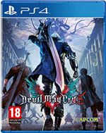 Image of Devil May Cry 5 (PS4)