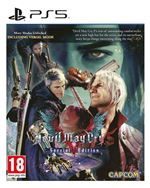 Image of Devil May Cry 5 Special Edition (PS5)