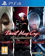 Image of Devil May Cry HD Collection (PS4)