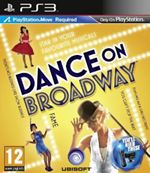 Image of Dance on Broadway - Move Required (PS3)