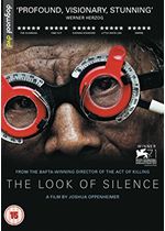 Image of The Look of Silence [DVD]