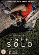 Image of Free Solo [DVD]