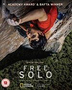 Image of Free Solo [Blu-ray]