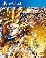 Image of Dragon Ball Fighter Z (PS4)