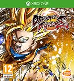 Image of Dragon Ball Fighter Z (Xbox One)