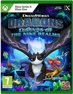 Image of DreamWorks Dragons: Legends of the Nine Realms (Xbox Series X / One)