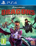 Image of Dragons Dawn of New Riders (PS4)