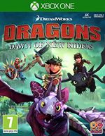 Image of Dragons Dawn of New Riders (Xbox One)