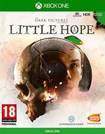 Image of The Dark Pictures Anthology: Little Hope (Xbox One)
