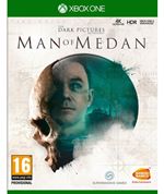 Image of The Dark Pictures Anthology - Man of Medan (Xbox One)