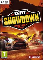 Image of DiRT Showdown (PC DVD)