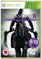 Image of Darksiders II - Limited Edition (Xbox 360)