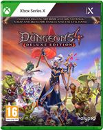 Image of Dungeons 4 - Deluxe Edition (Xbox Series X)