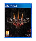Image of Dungeons 3 Complete Collection (PS4)