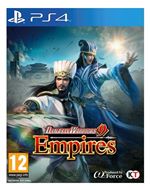 Image of Dynasty Warriors 9 Empires