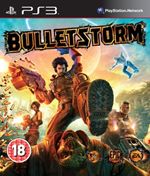 Image of Bulletstorm (PS3)
