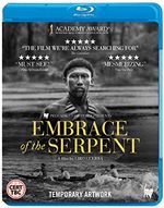 Image of Embrace Of The Serpent (Blu-ray)