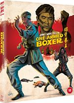 Image of One Armed Boxer [Eureka Classics] Blu-ray