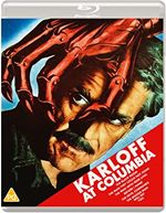 Image of Karloff At Columbia (Eureka Classics) ( Blu-ray )
