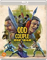 Image of Odd Couple (Eureka Classics) (Blu-ray)
