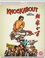 Image of KNOCKABOUT (Eureka Classics) (Blu-ray)