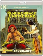 Image of THE HUNCHBACK OF NOTRE DAME (Masters of Cinema) Blu-ray